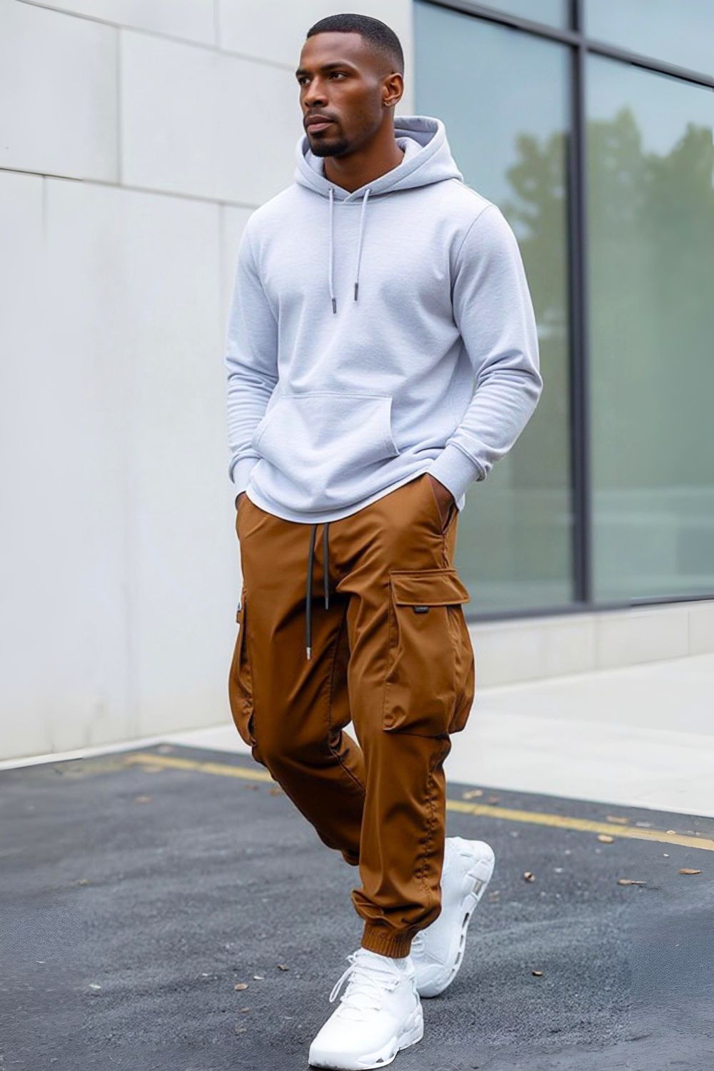 The Ultimate Cargo Pants