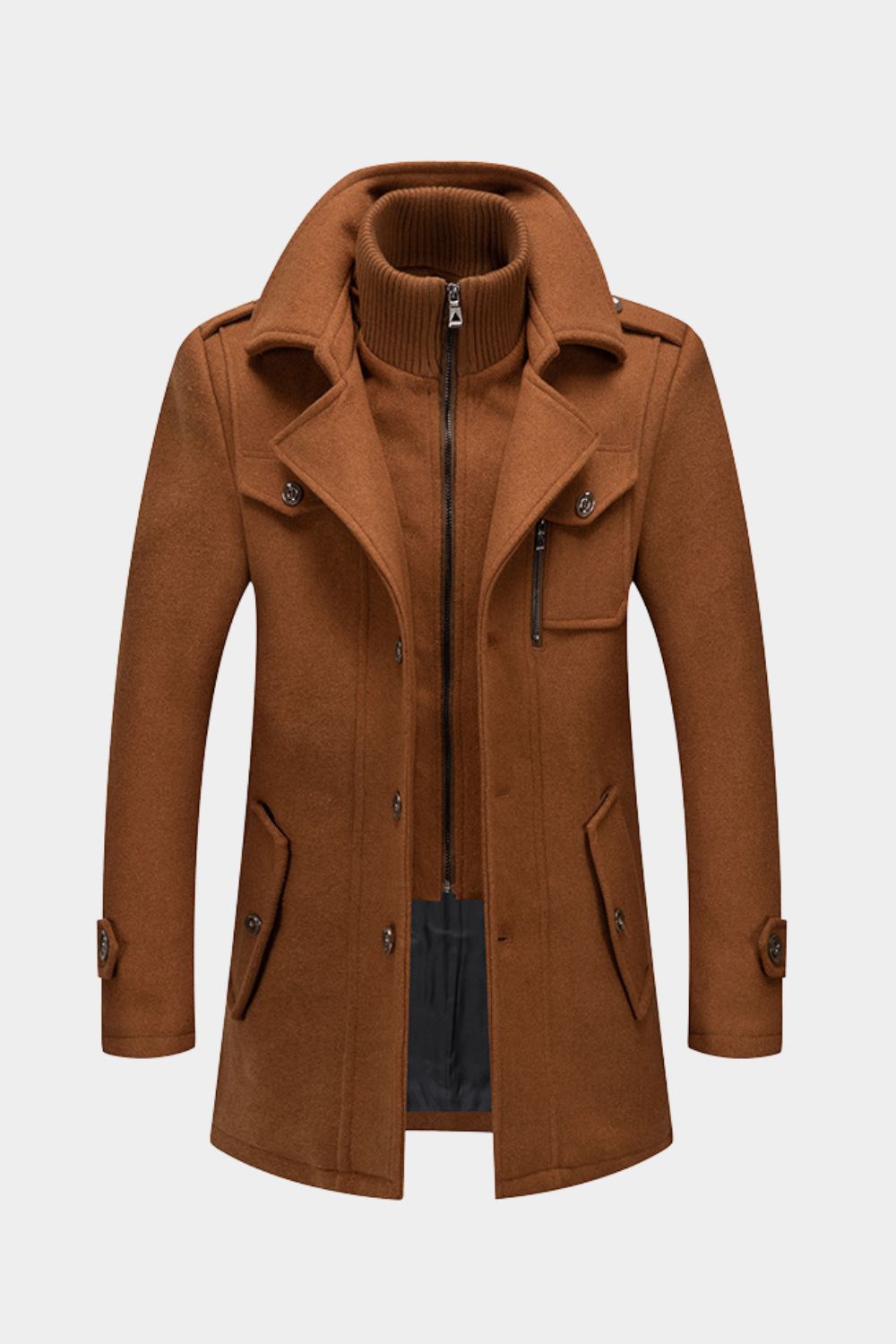 The Rome Coat