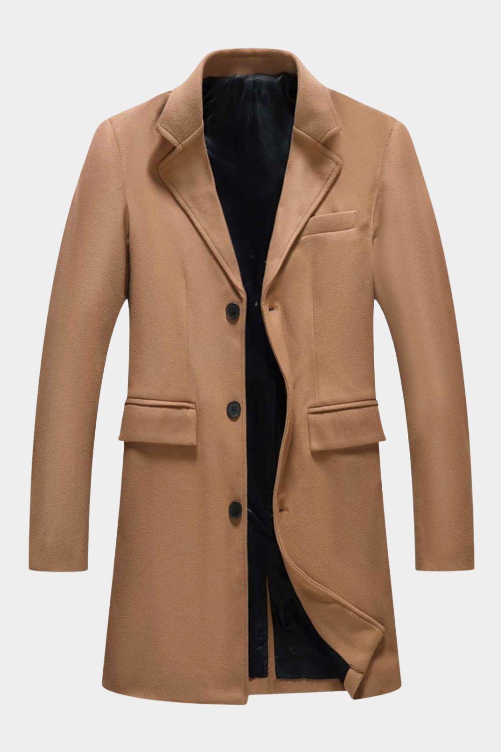 The Signature Overcoat