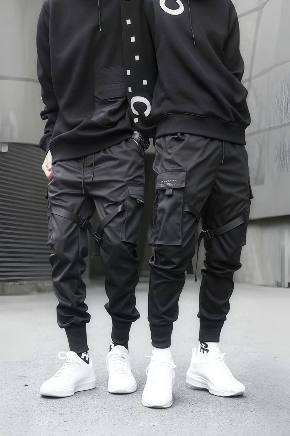 The X9X Cargo Pants