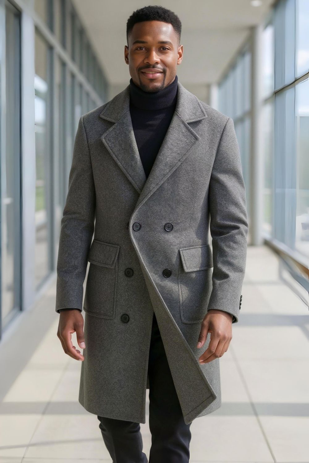 The Signature Overcoat