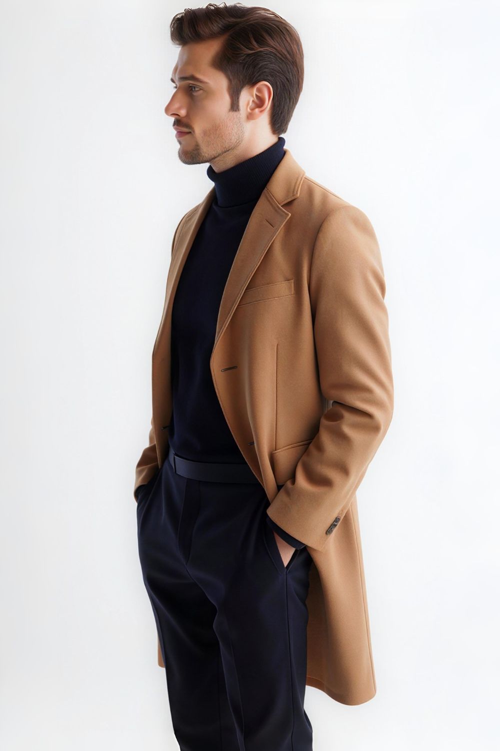 The Signature Overcoat