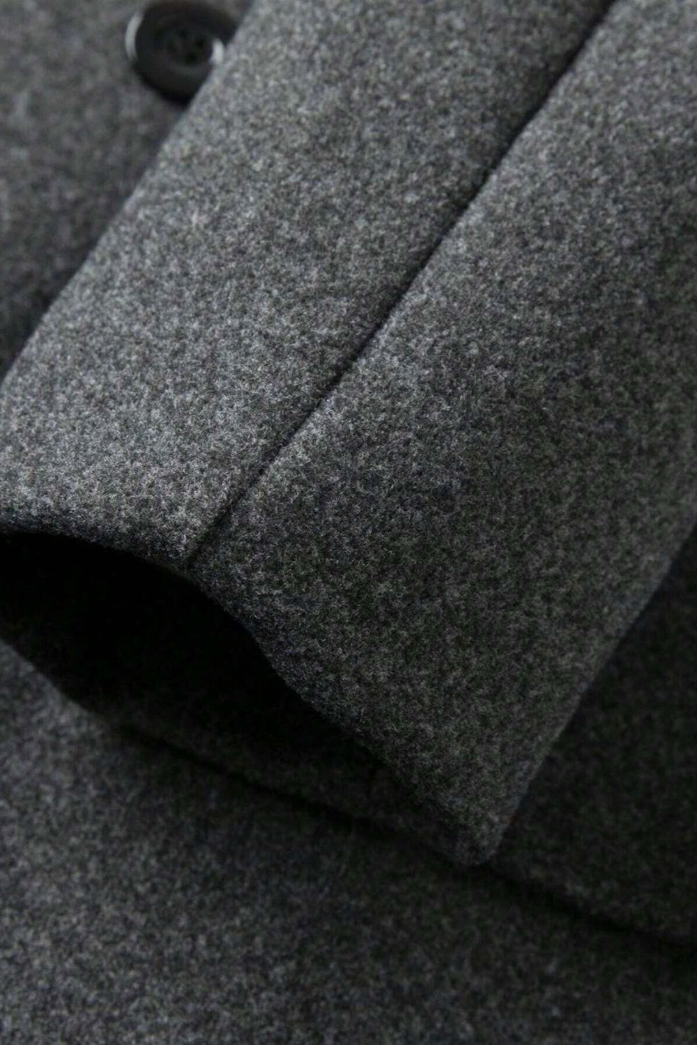The Signature Overcoat