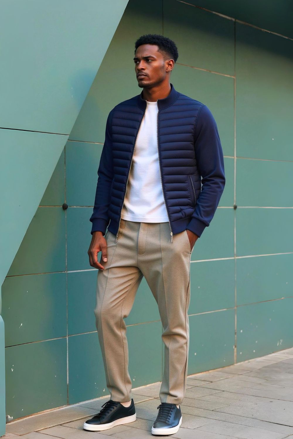 The Vanguard Jacket