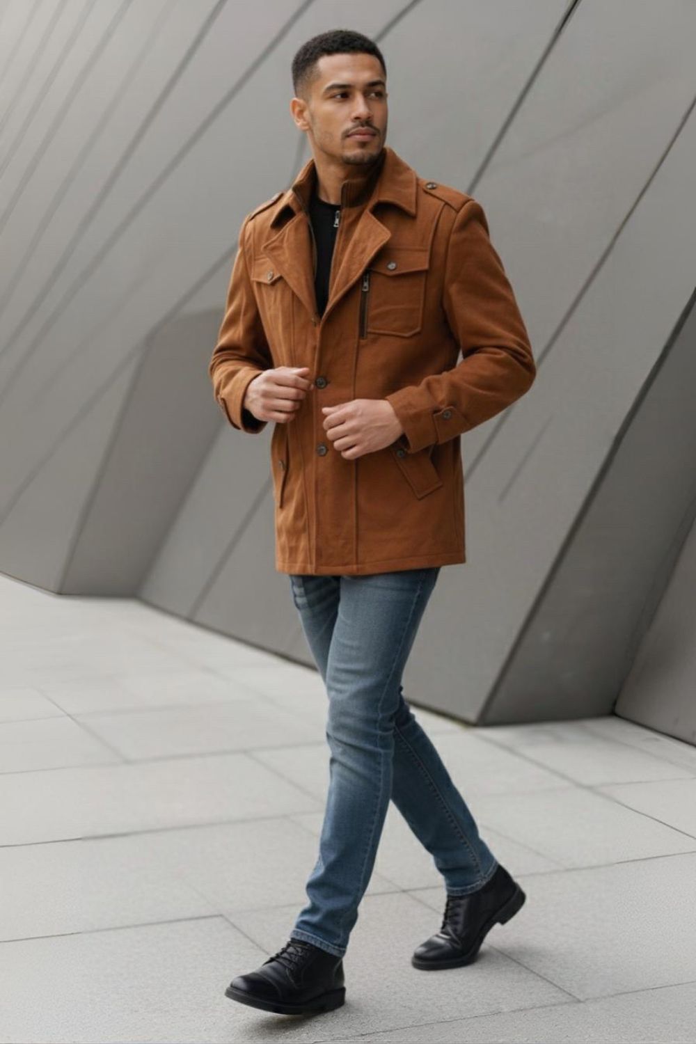 The Rome Coat