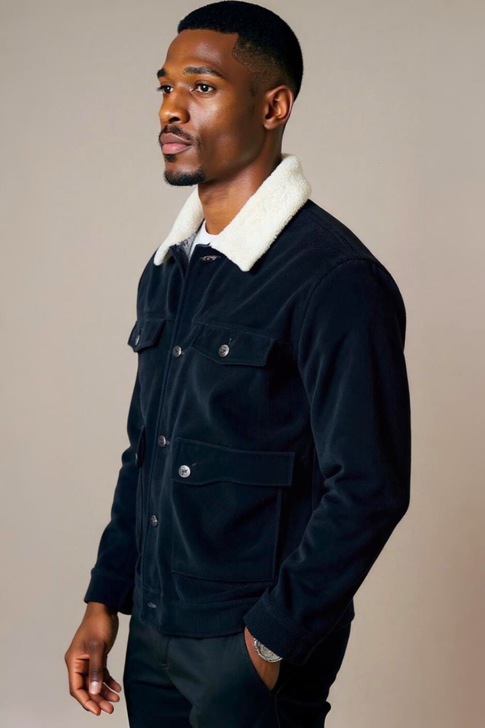 The Ashford Jacket
