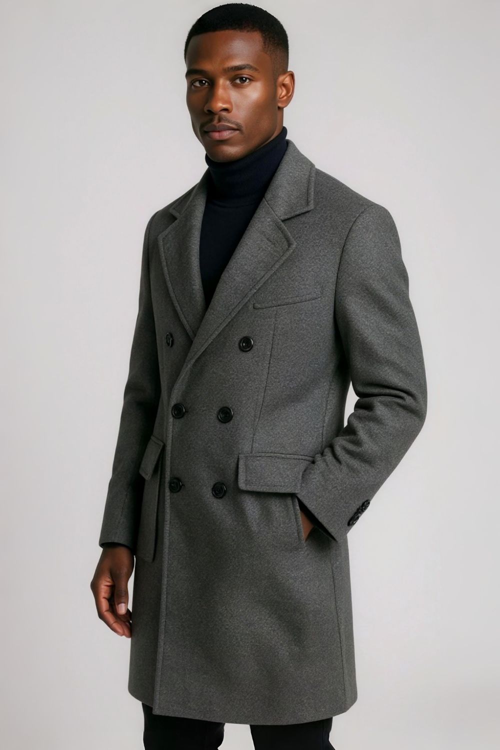 The Signature Overcoat
