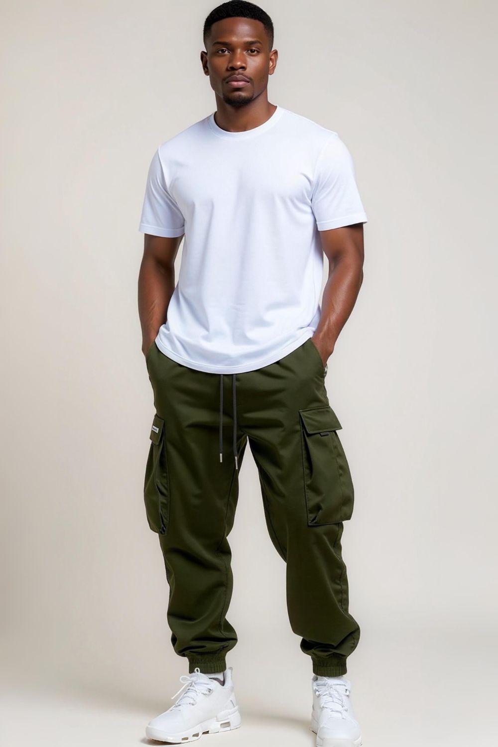 The Ultimate Cargo Pants