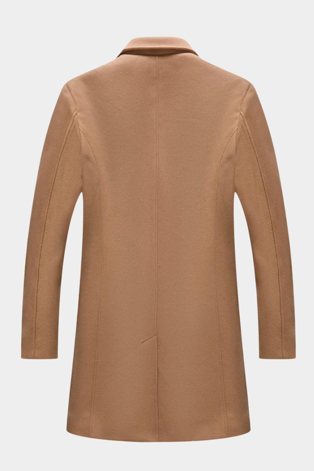 The Signature Overcoat
