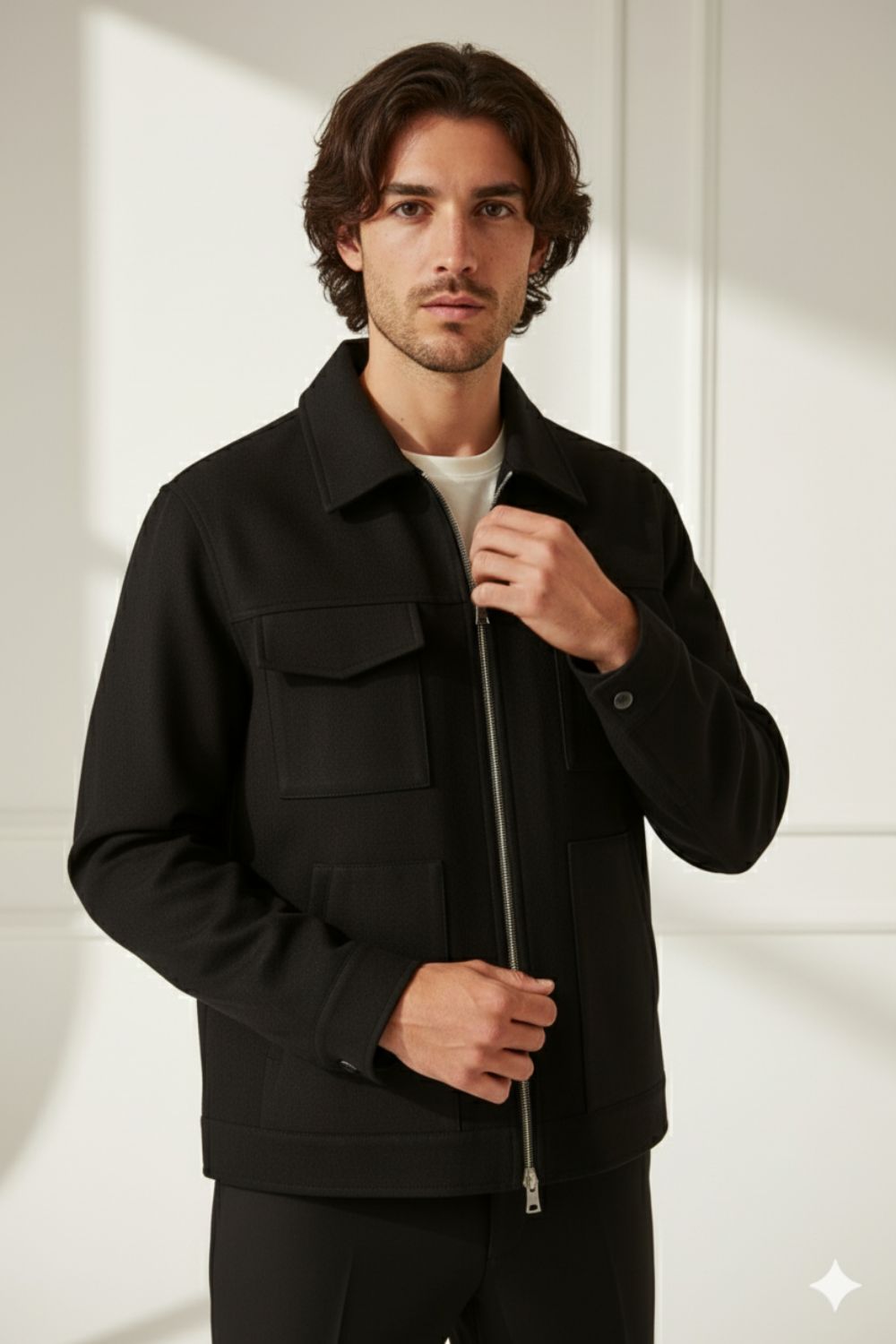 The Corfu Jacket