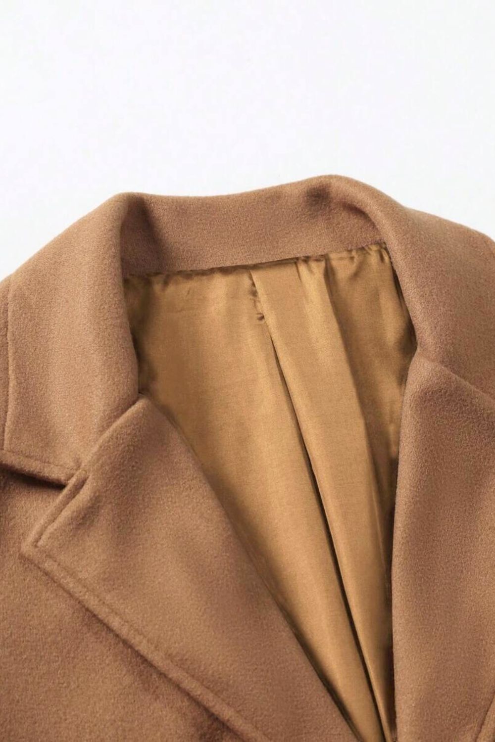 The Signature Overcoat