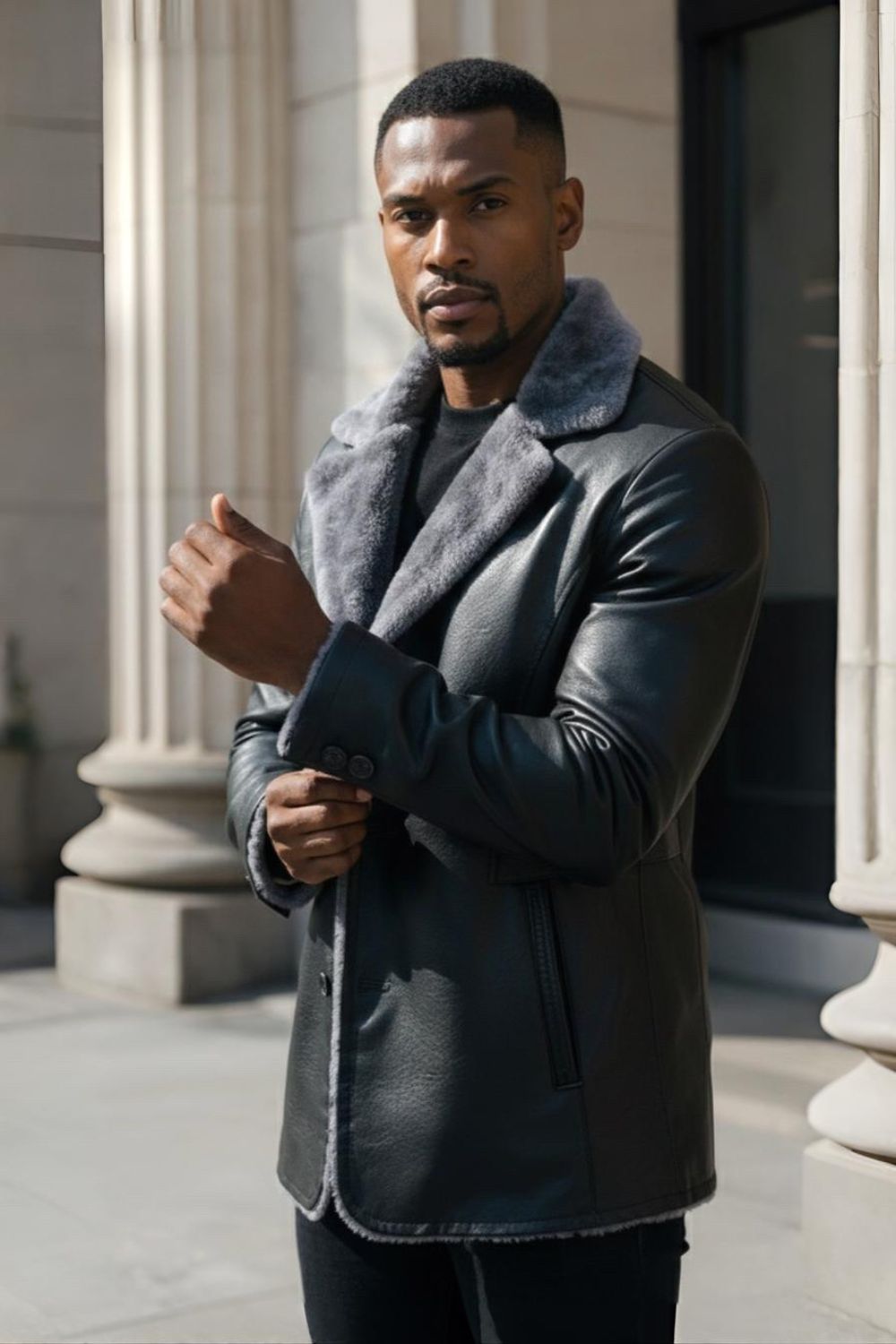 The Artbat Coat