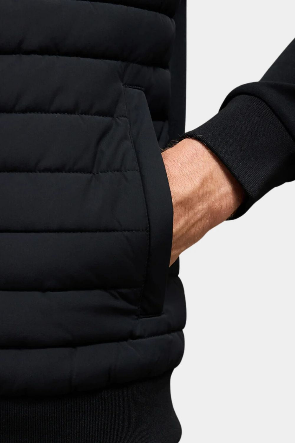 Vanguard Black Jacket