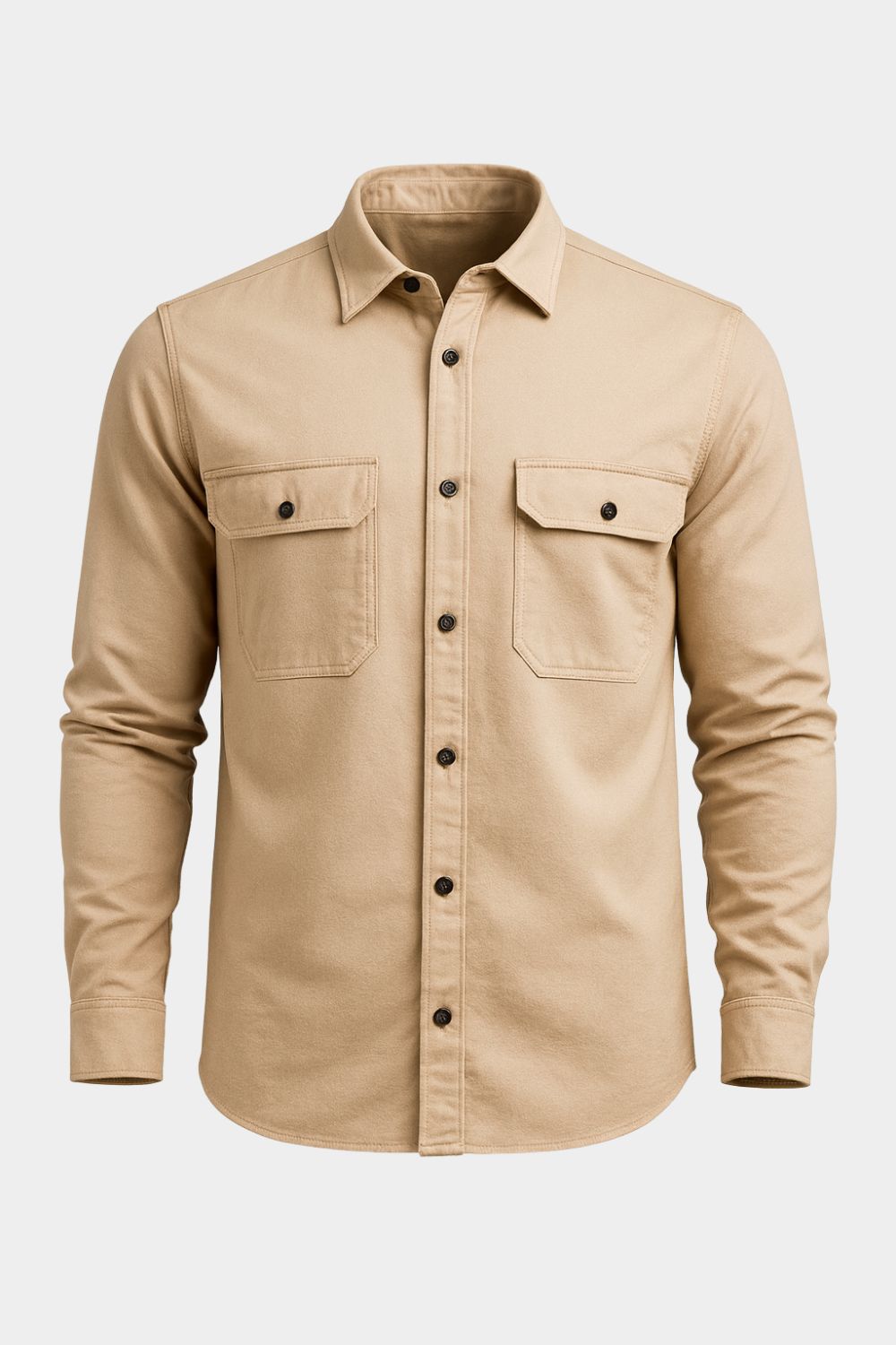 The Signature Overshirt