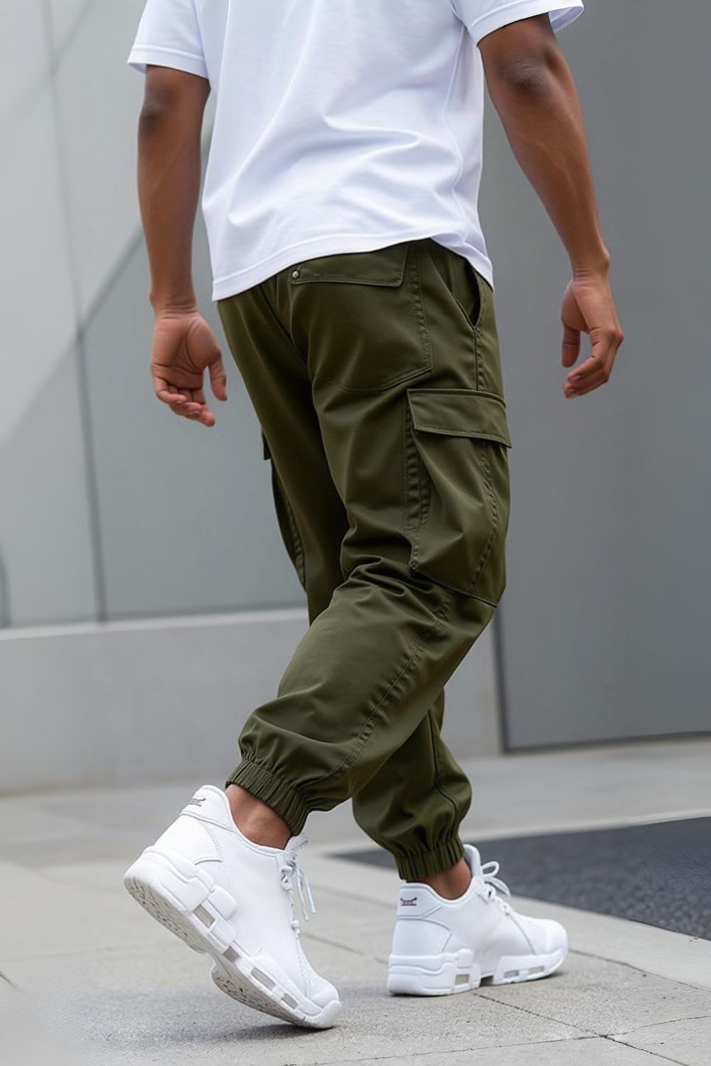 The Ultimate Cargo Pants