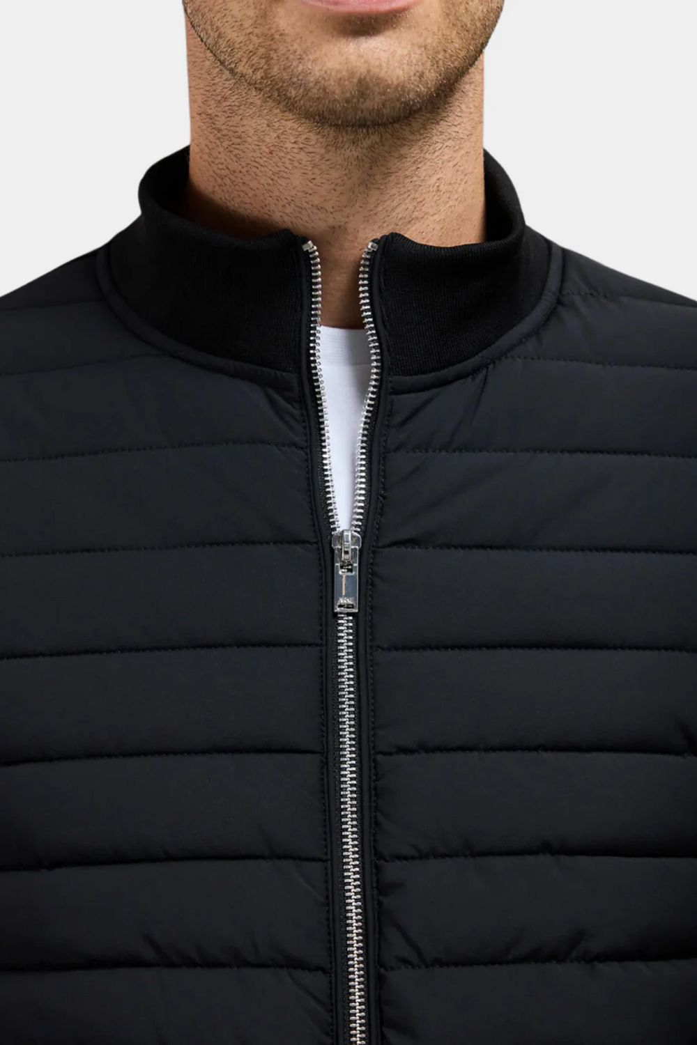 Vanguard Black Jacket