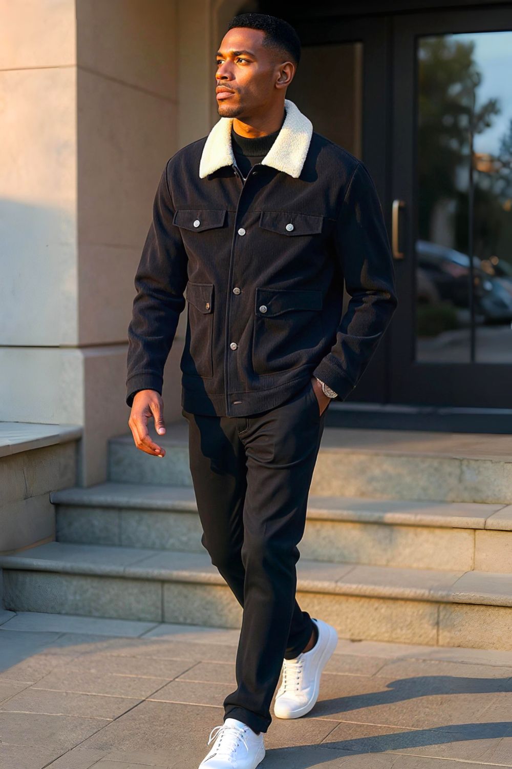 The Ashford Jacket
