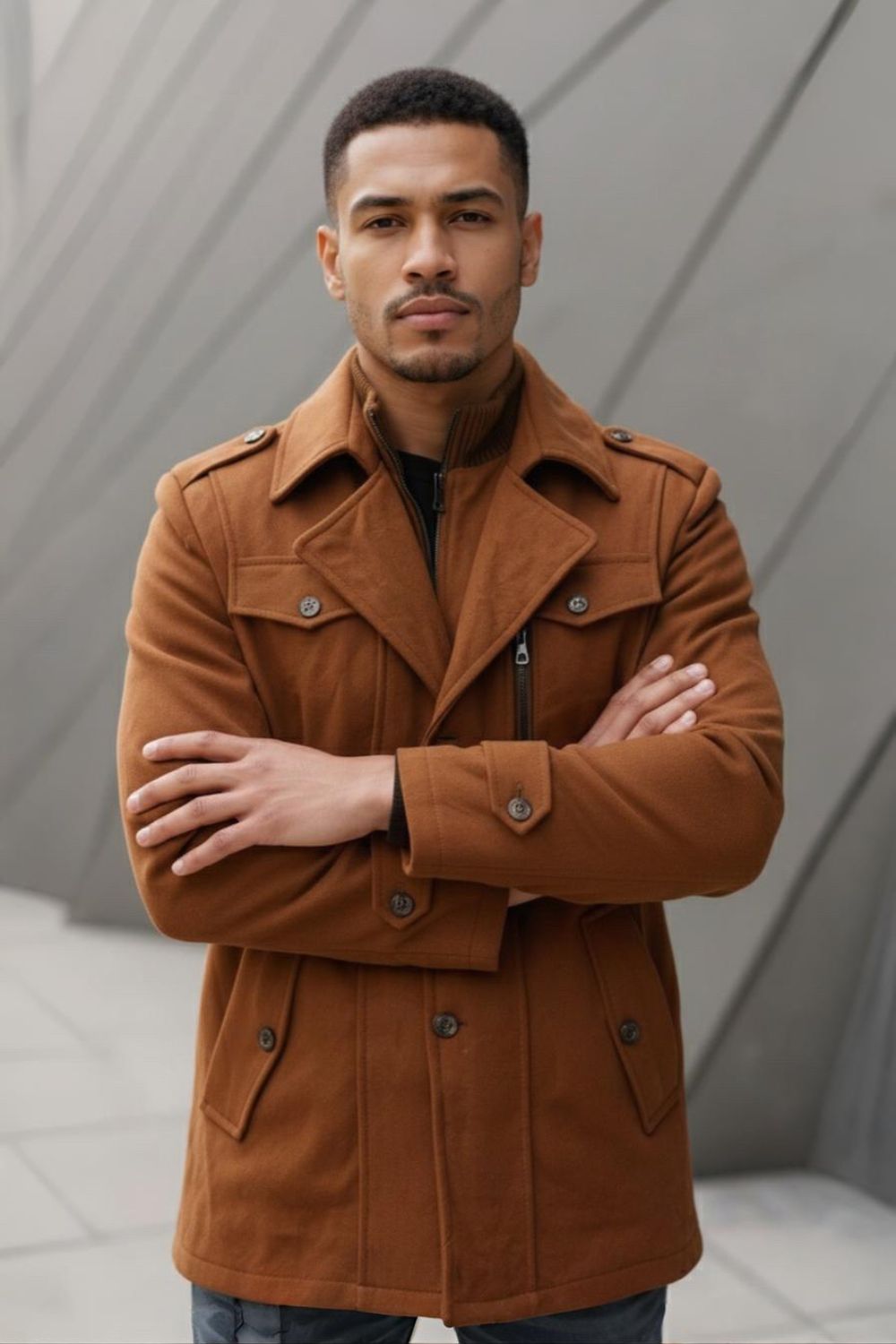 The Rome Coat