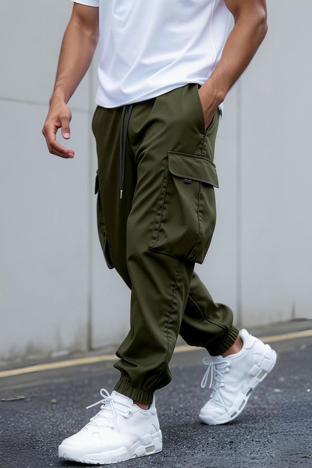 The Ultimate Cargo Pants