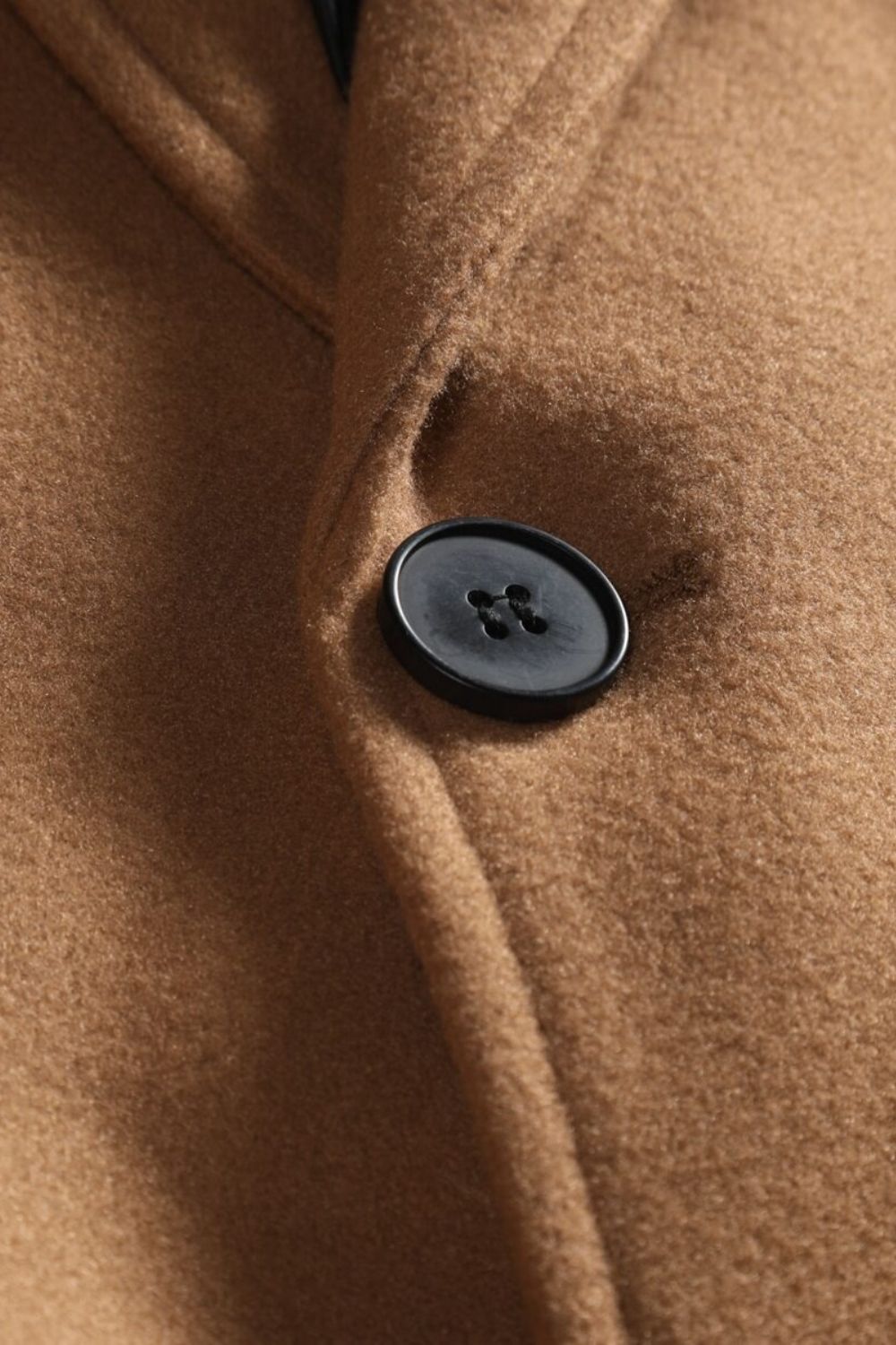 The Signature Overcoat