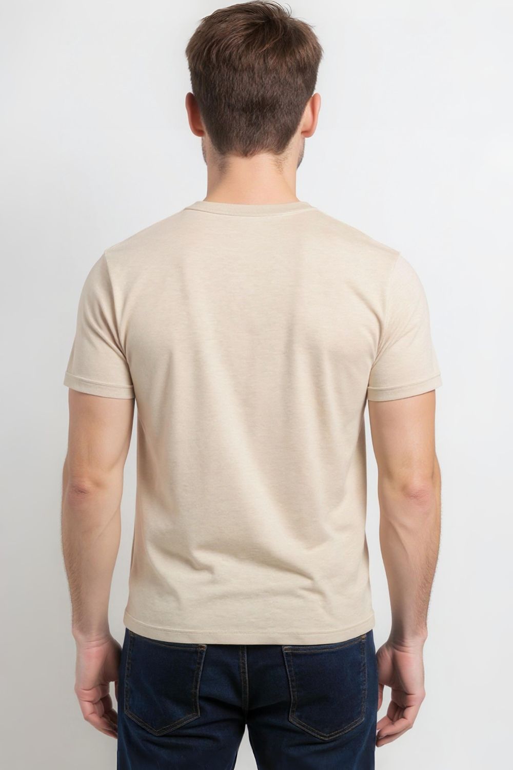 The Signature Basic Fog T-Shirt