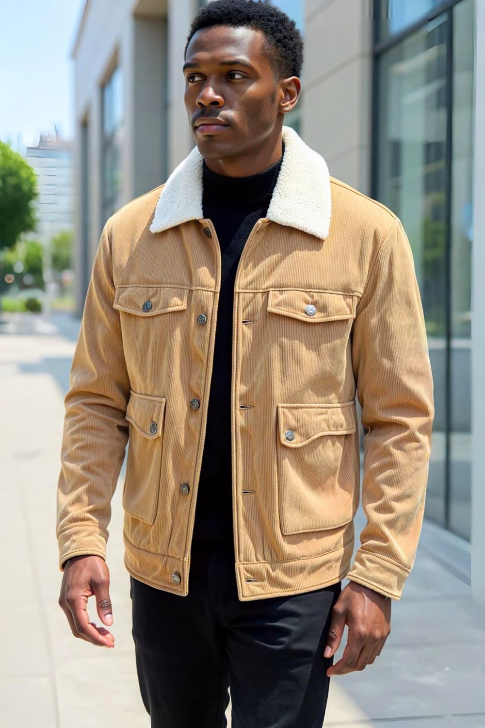 The Ashford Jacket