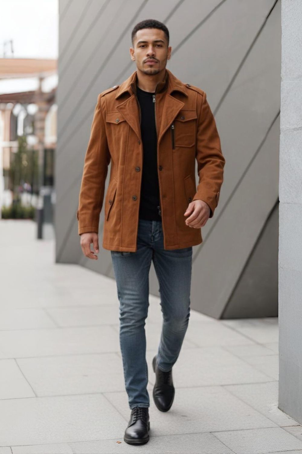 The Rome Coat