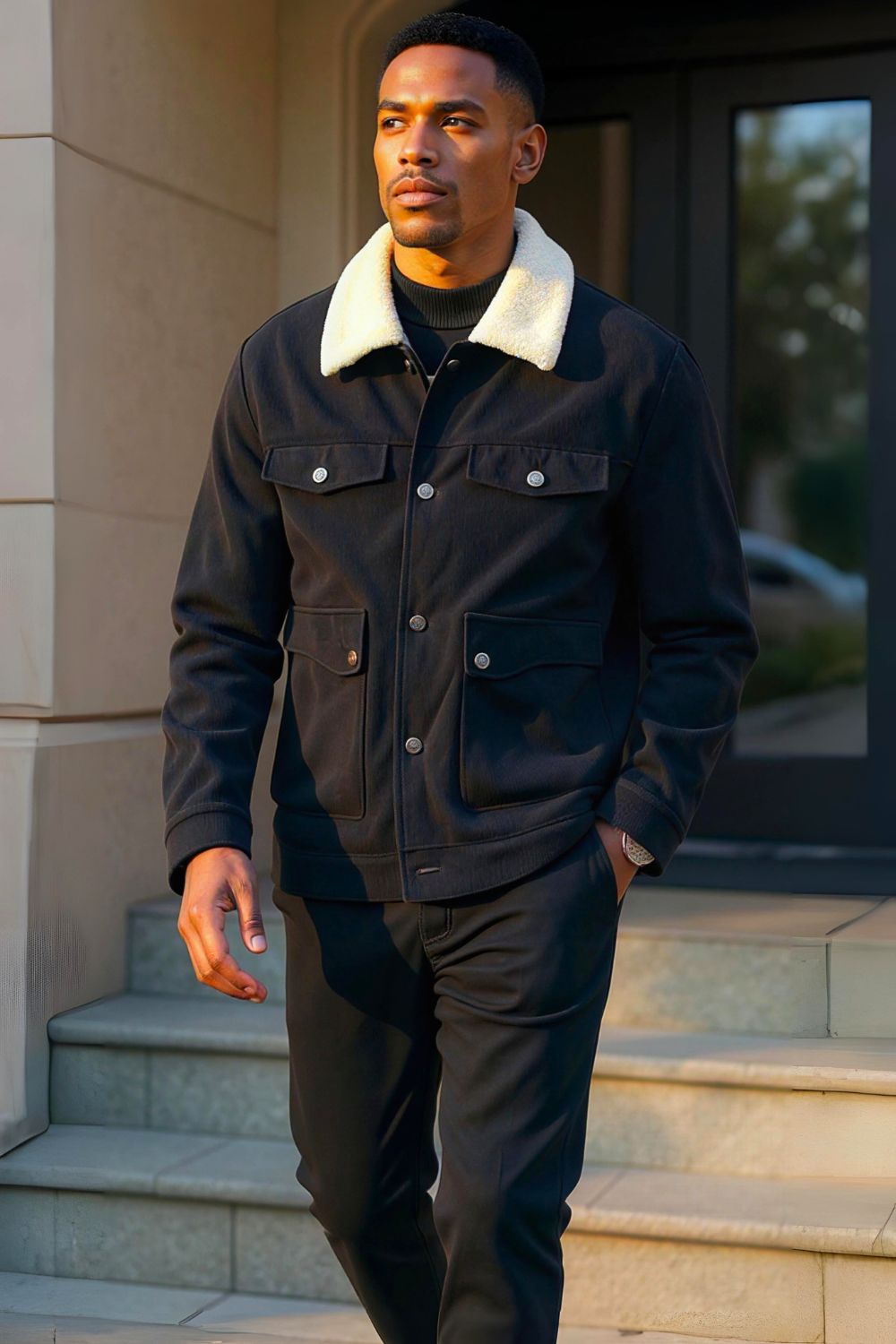The Ashford Jacket