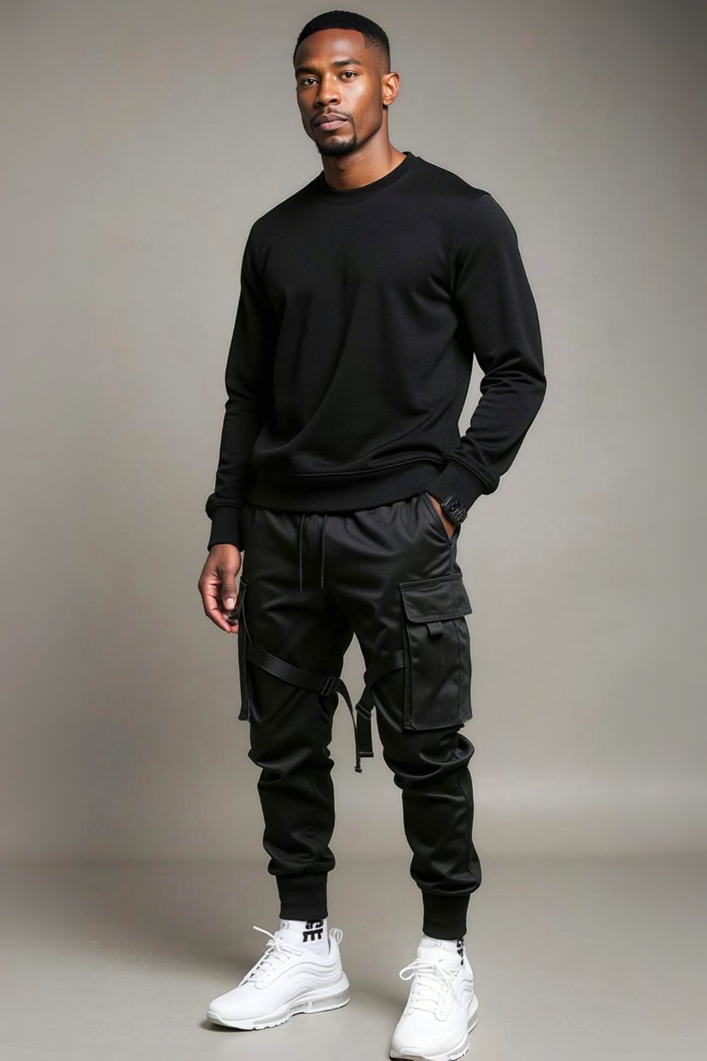 The X9X Cargo Pants