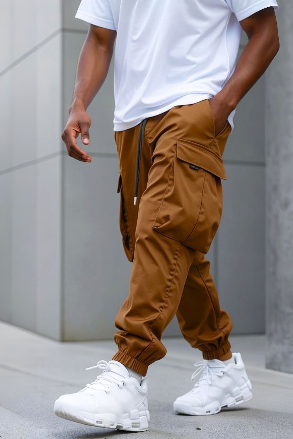The Ultimate Cargo Pants