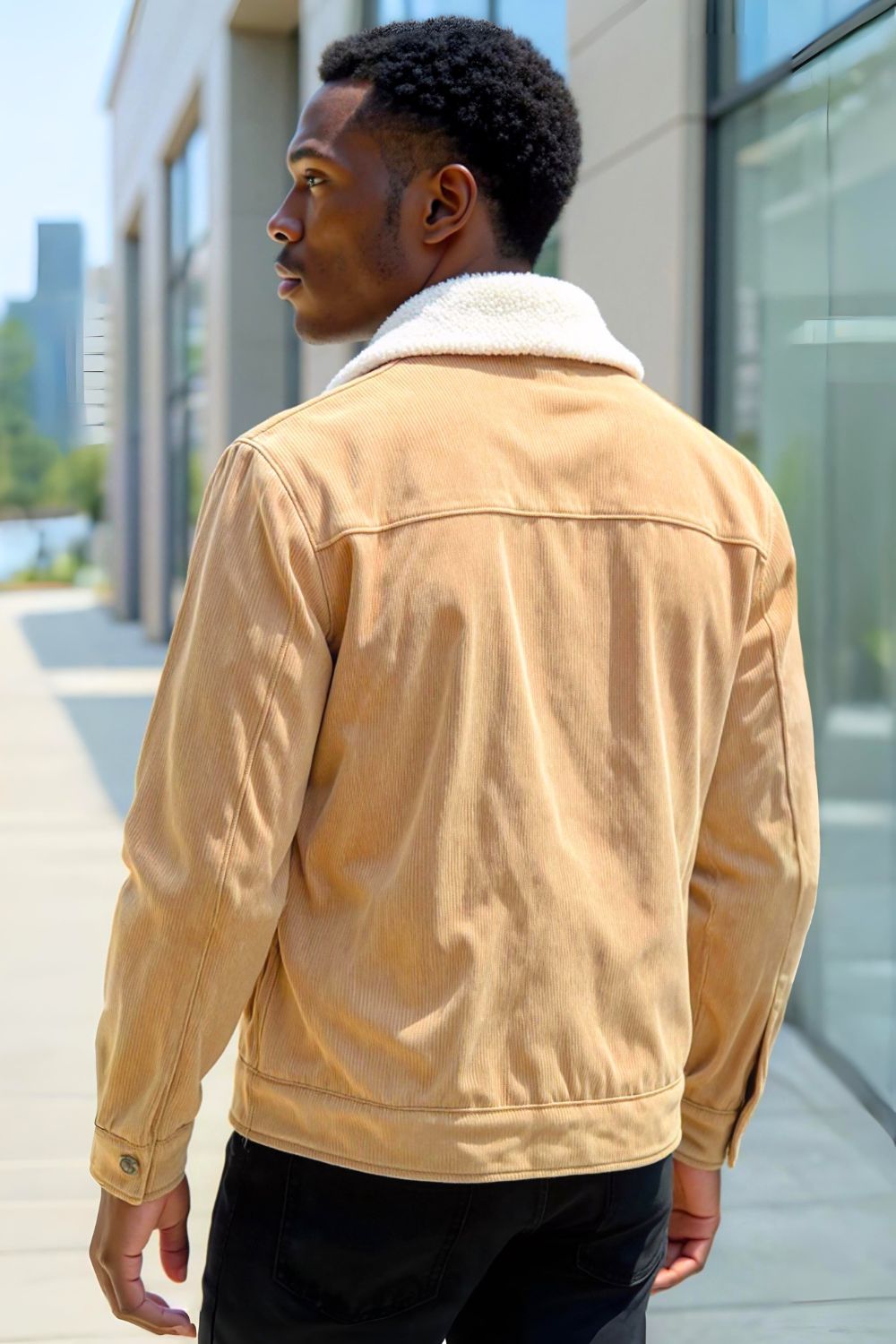 The Ashford Jacket