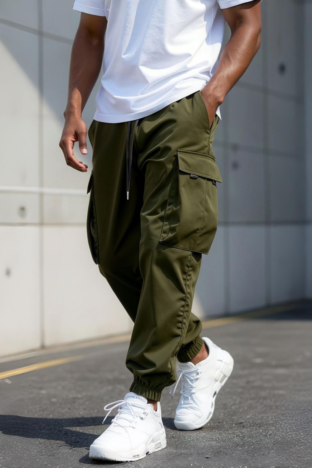 The Ultimate Cargo Pants