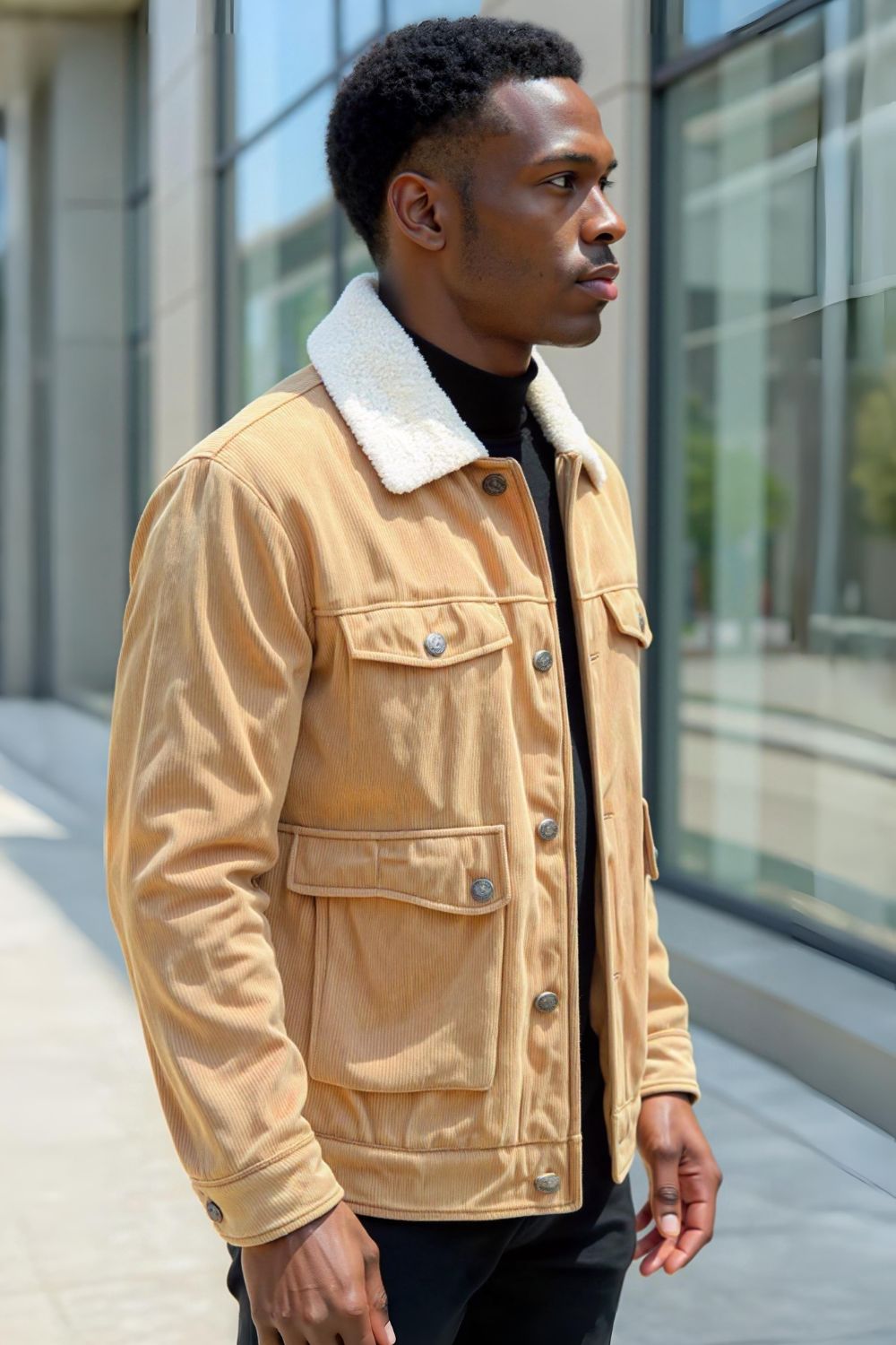 The Ashford Jacket