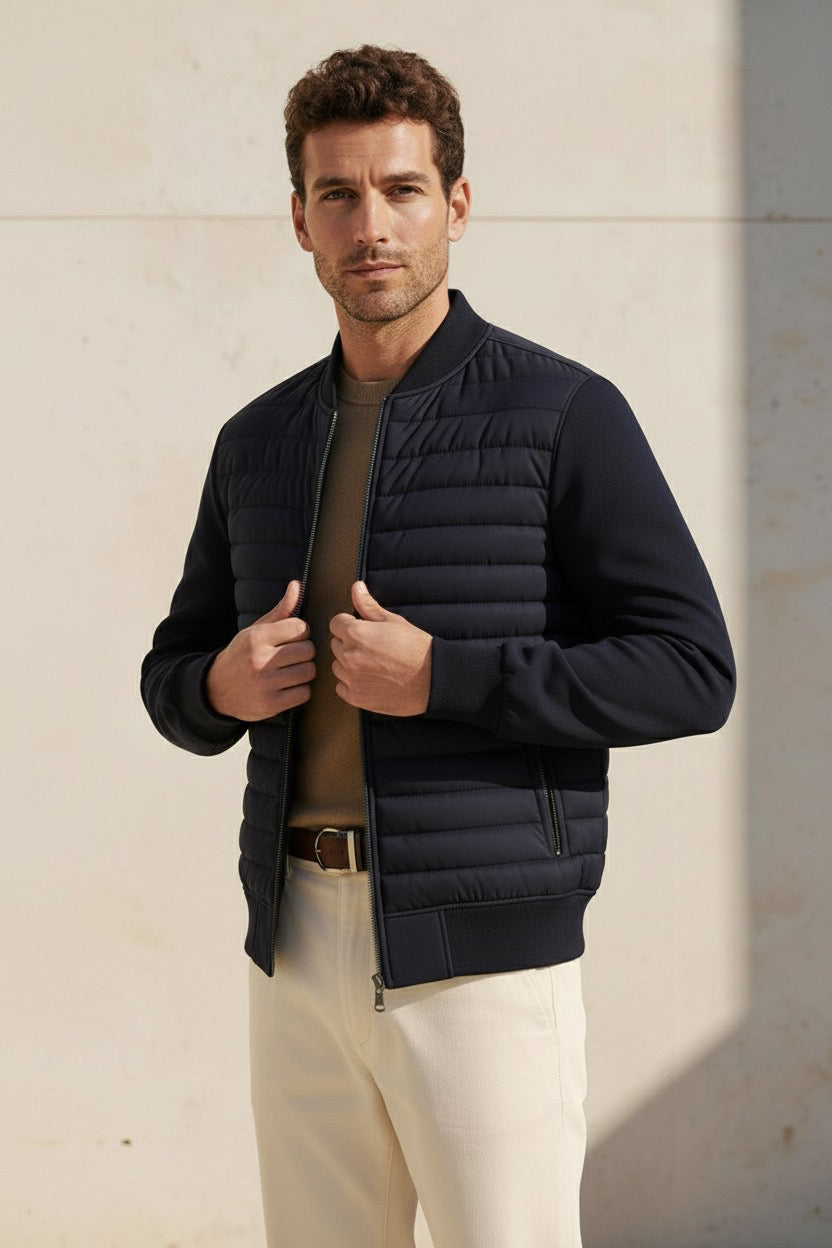Vanguard Black Jacket