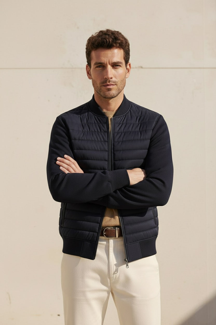 Vanguard Black Jacket
