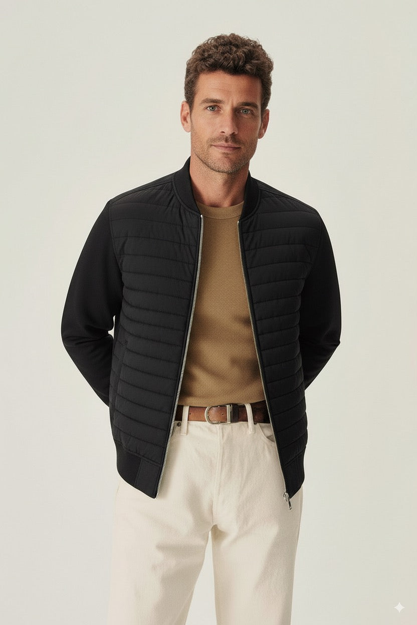 Vanguard Black Jacket