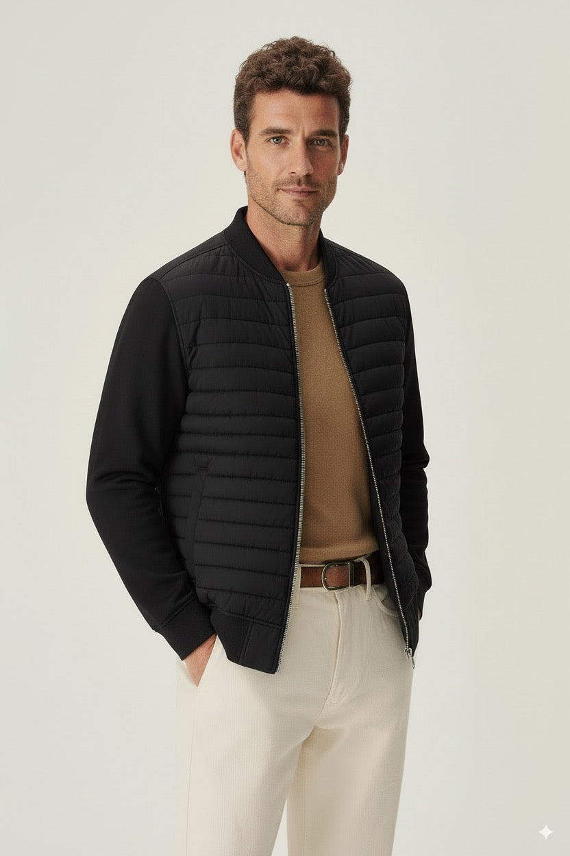 Vanguard Black Jacket