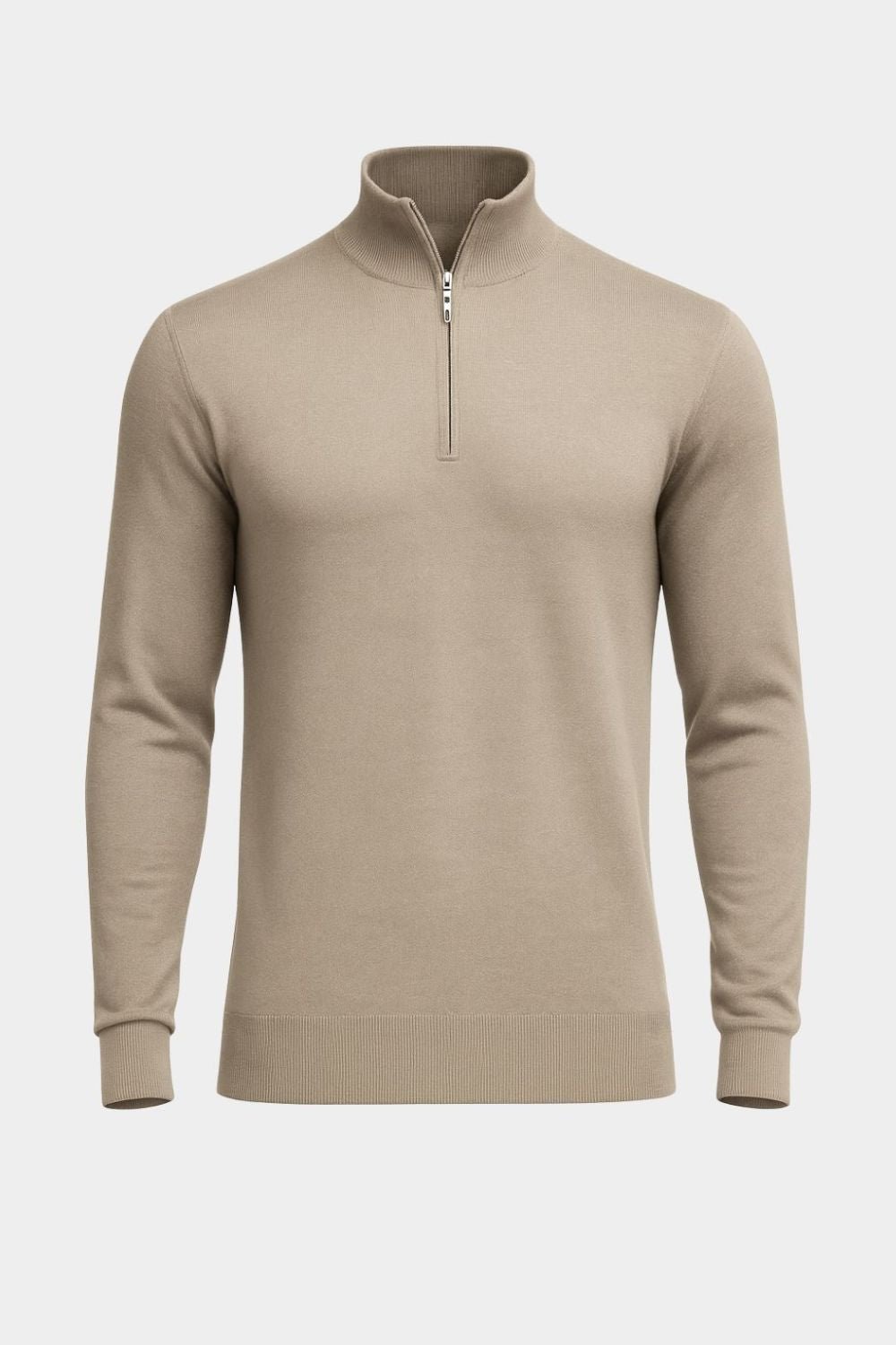 The Crop Sweater