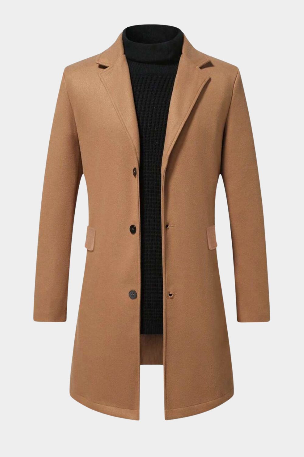 The Signature Overcoat