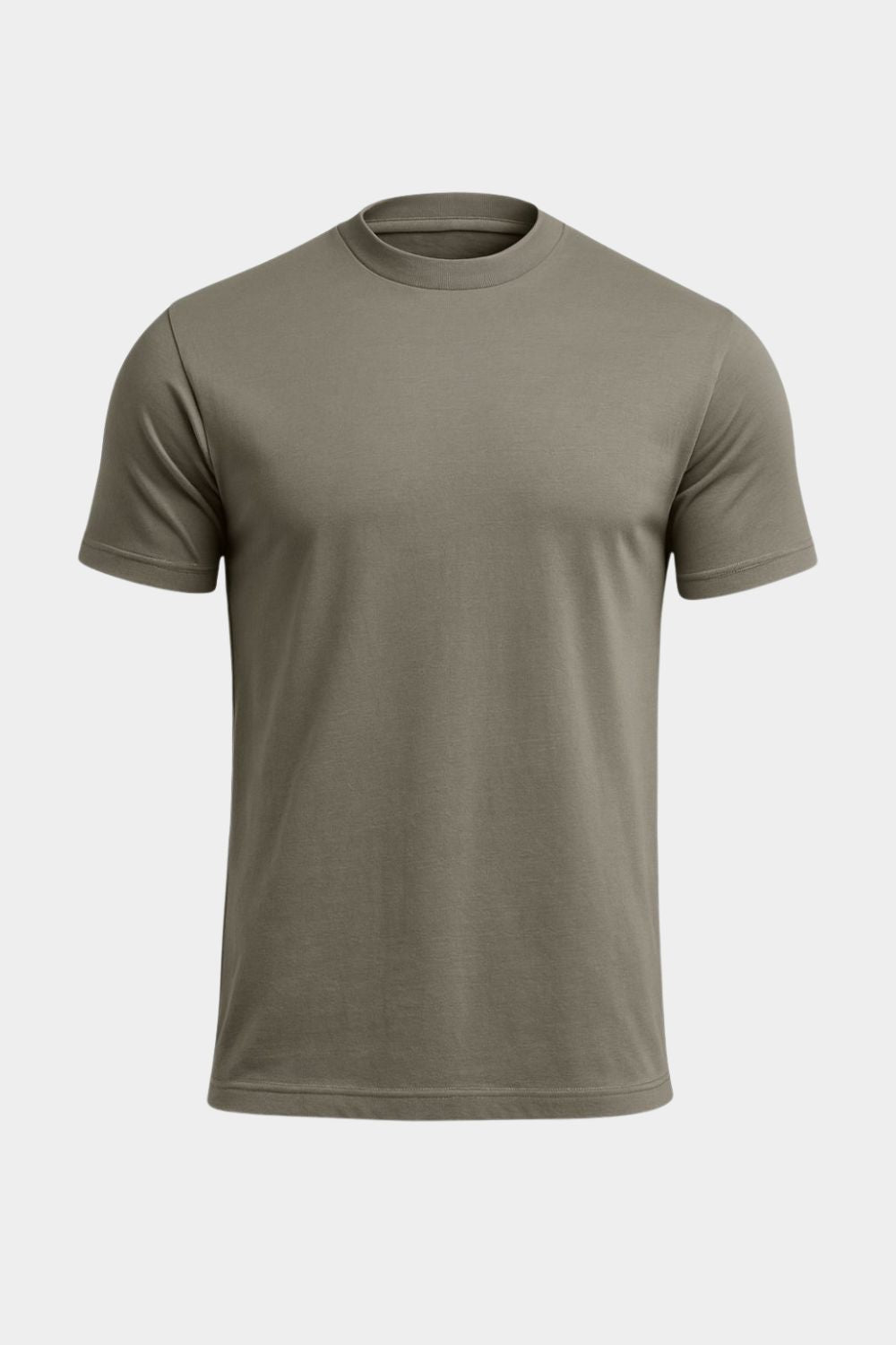 The Signature Basic Charcoal Grey T-Shirt